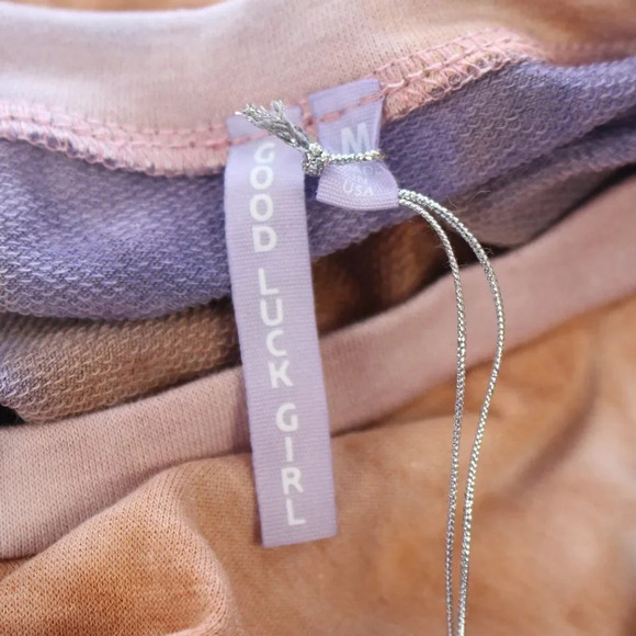 NWT GOOD LUCK GIRL Top - Picture 6 of 6